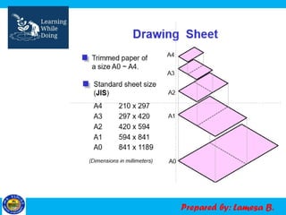 Engineering Drawing | PDF