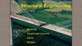 B. Tech. Civil Engineering | PPTX
