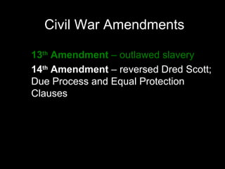 Civil Liberties | PPT