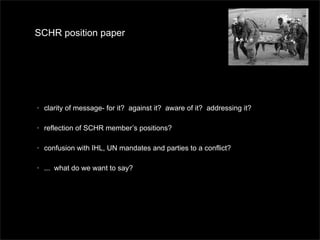 Civil Military Relations