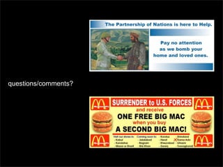 Civil Military Relations