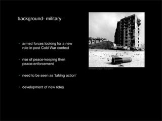 Civil Military Relations