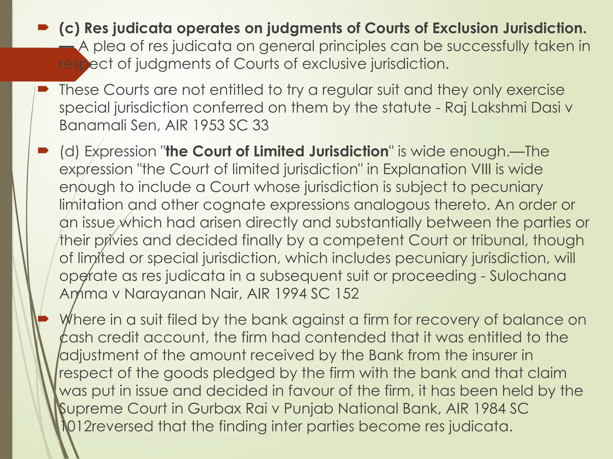 Civil Procedure Code Pptx Note Power Point Presentation Ppt