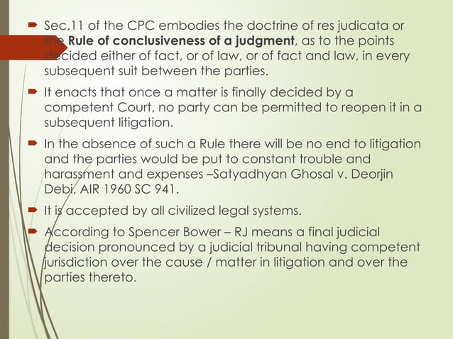 Civil Procedure Code Pptx Note Power Point Presentation Ppt