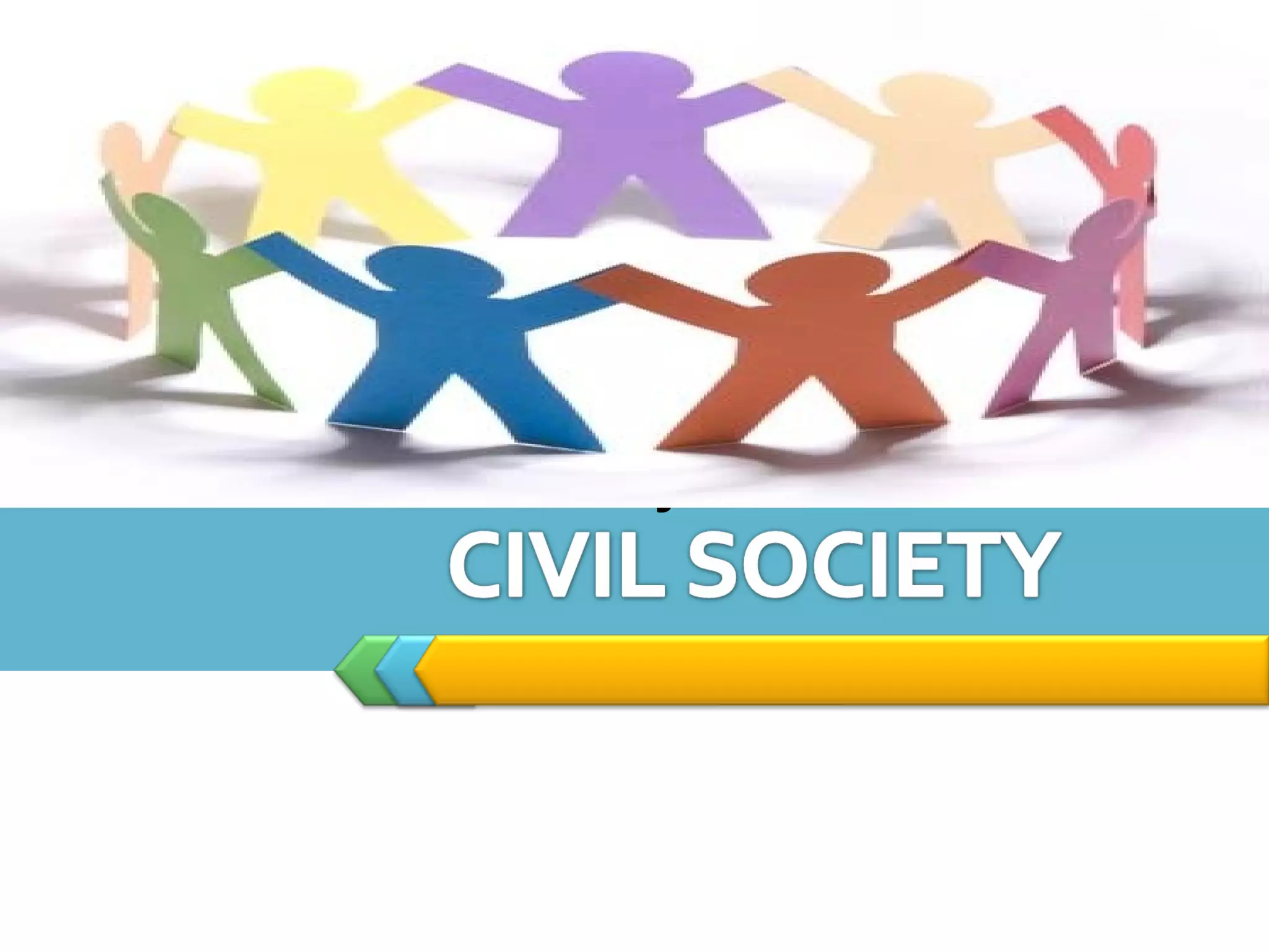 Civil Society Civil Society