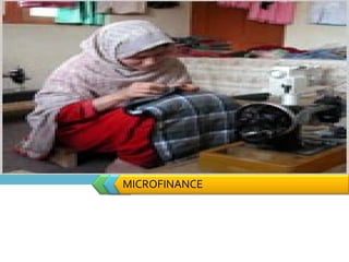 MICROFINANCE 