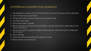 underwater construction | PPT