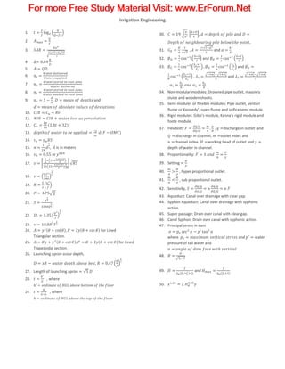 Engineer Fu use ful for civil engineering for use fu | PDF