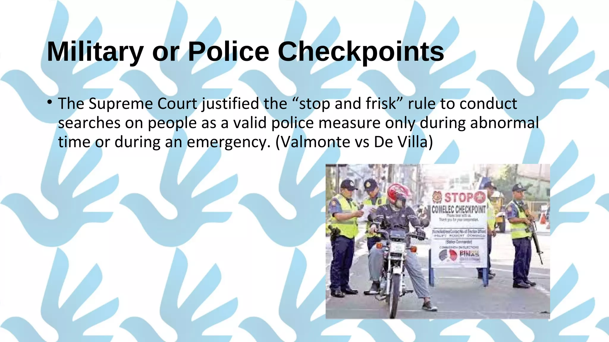 Civil and Political Rights | PPT