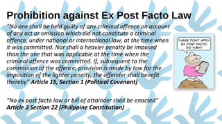 Civil and Political Rights | PPT