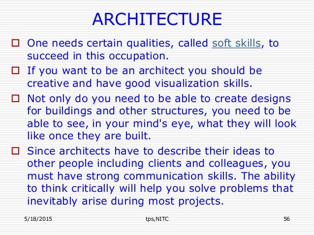 Civil and Architectural Engg - an INtroduction by Prof T P Somasundar… Civil and Architectural Engg - an INtroduction by Prof T P Somasundar…