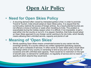 Guidelines for Obtaining a PermitAir Transport Circular 1 of 1997 gives the procedure to be followed for grant of the permits and the various requirements which an applicant has to fulfill for obtaining the permit. The issuance of a permit is dependent upon the applicant demonstrating an adequate Organisation, method of control and supervision of flight operations, training programme and maintenance arrangements consistent with the nature and extent of the operations specified.