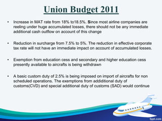 Legal AspectsIn India, the Industrial Disputes Act, 1947 is the main legislation for investigation and settlement of all industrial disputes. The Act enumerates the contingencies when a strike or lock-out can be lawfully resorted to, when they can be declared illegal or unlawful, conditions for laying off, retrenching, discharging or dismissing a workman, circumstances under which an industrial unit can be closed down and several other matters related to industrial employees and employers.The Act is administered by the Ministry of Labour through its Industrial Relations Division. The Division is concerned with improving the institutional framework for dispute settlement and amending labour laws relating to industrial relations. It works in close co-ordination with the Central Industrial Relations Machinery (CIRM) in an effort to ensure that the country gets a stable, dignified and efficient workforce, free from exploitation and capable of generating higher levels of output.Under the Industrial Disputes Act, 1947, the Central Government is the appropriate Government for investigation and settlement of industrial disputes in regard to, the Indian Airlines, Air India, the Airport Authority of India and all air transport services..