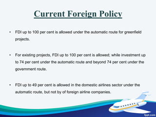 Foreign players income tax rates:For dividends 20% in case of non-treaty foreign companies and 15% for companies under the treaty based in United States For interest gains 20% in case of non-treaty foreign companies and 15% for companies under the treaty based in United States For royalties 30% in case of non-treaty foreign companies and 20% for companies under the treaty based in United States For technology based services in case of non-treaty foreign companies and 20% for companies under the treaty based in United States For other kinds of income and gains 55% in case of non-treaty foreign companies and 55% for companies under the treaty based in United States Attention must be given on levying inter corporate rates in case the holding is minimum Attention must be given on the fact that the sanctions of the tax authorities on tax withholding Attention must be given on the several of the tax treaties India signed with the other countries and also the various encouraging tax rates 
