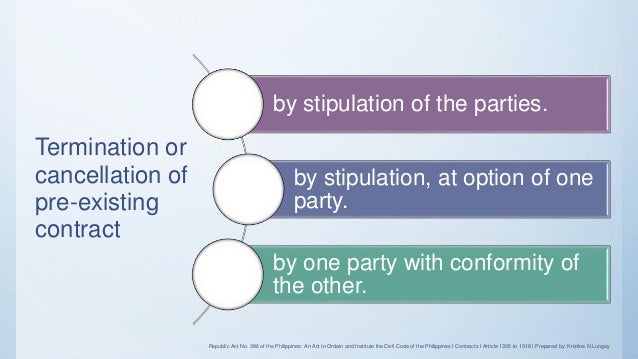 Consensuality of contracts