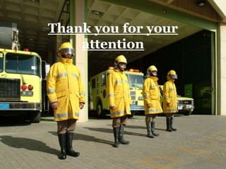 Thank you for your
    attention
 