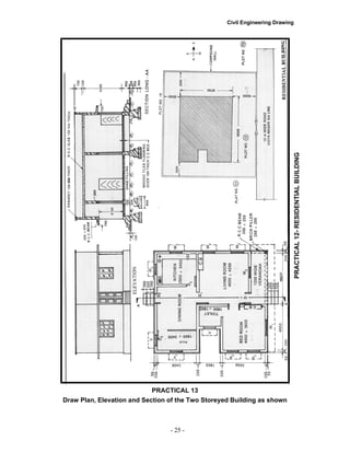Civilenggdrawing | PDF
