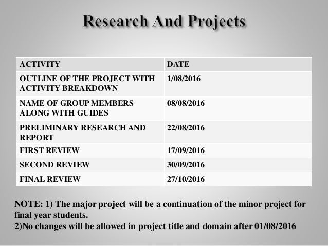 Civil Engineering Action Plan
