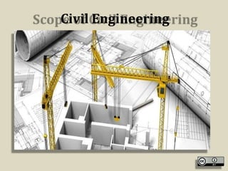 Civil Engineering
 