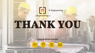 Thanks Engineers Top Civil Engineer Canada Services111111 | PDF