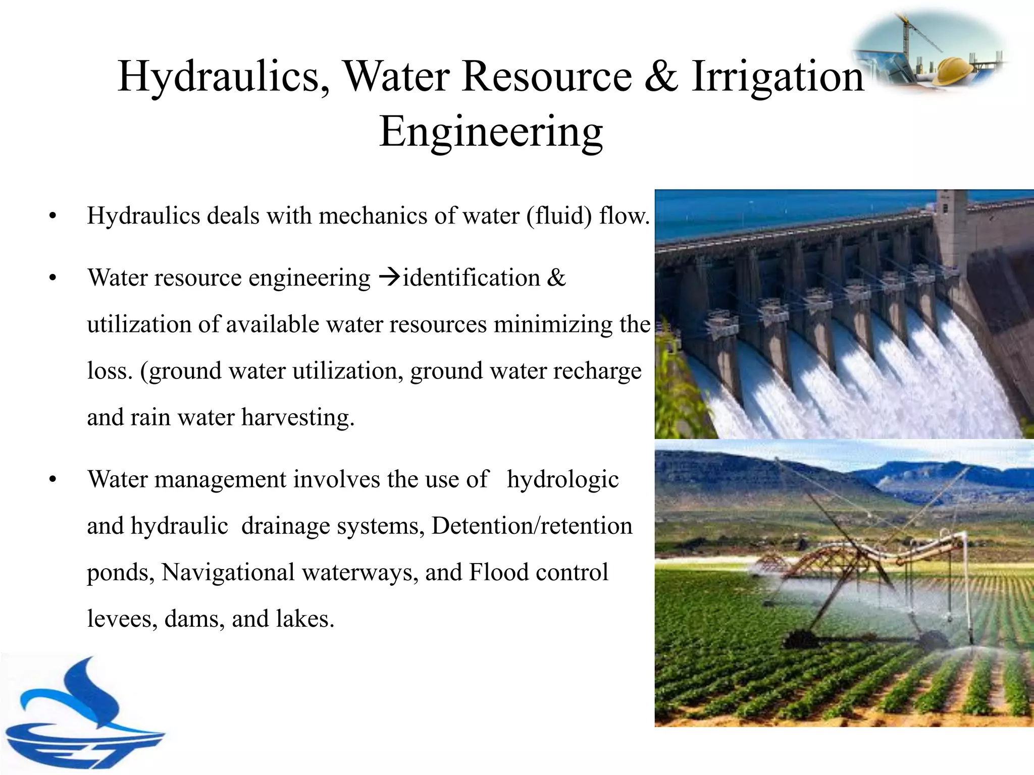 Civil engineering disciplines and building classification | PDF