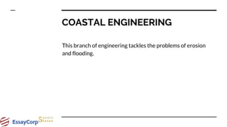 Civil Engineering Assignment Help | PPTX