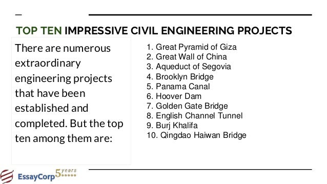 Civil engineering assignment help