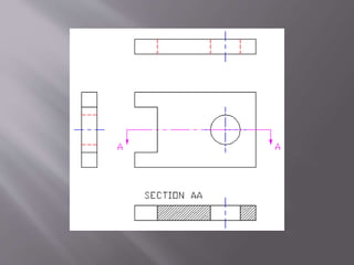 Use of Instrument and Lettering in Civil Engineering Drawing | PPTX