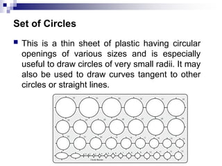Circular Lay Example Drawing Civil Engineering Drawing lecture 1.pptx