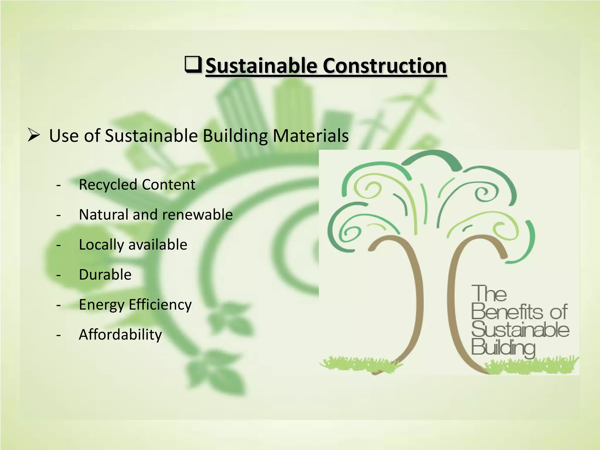 Civil Engineering for Sustainable Development | PDF | Civil Engineering ...
