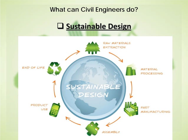 Civil Engineering For Sustainable Development Pdf Civil Engineering