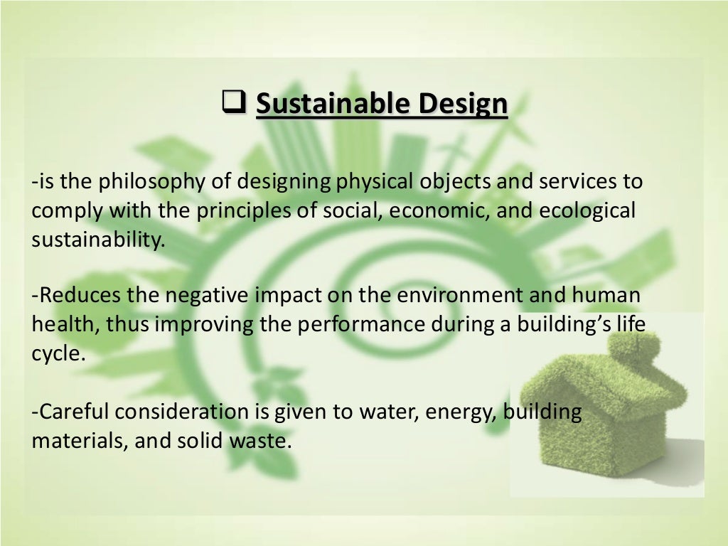 civil engineering sustainability and the future essay