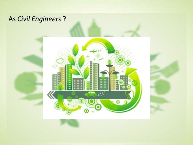 Civil Engineering for Sustainable Development