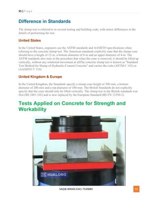 Civil engineering lab tests pdf | PDF