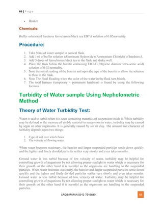 Civil engineering lab tests pdf | PDF