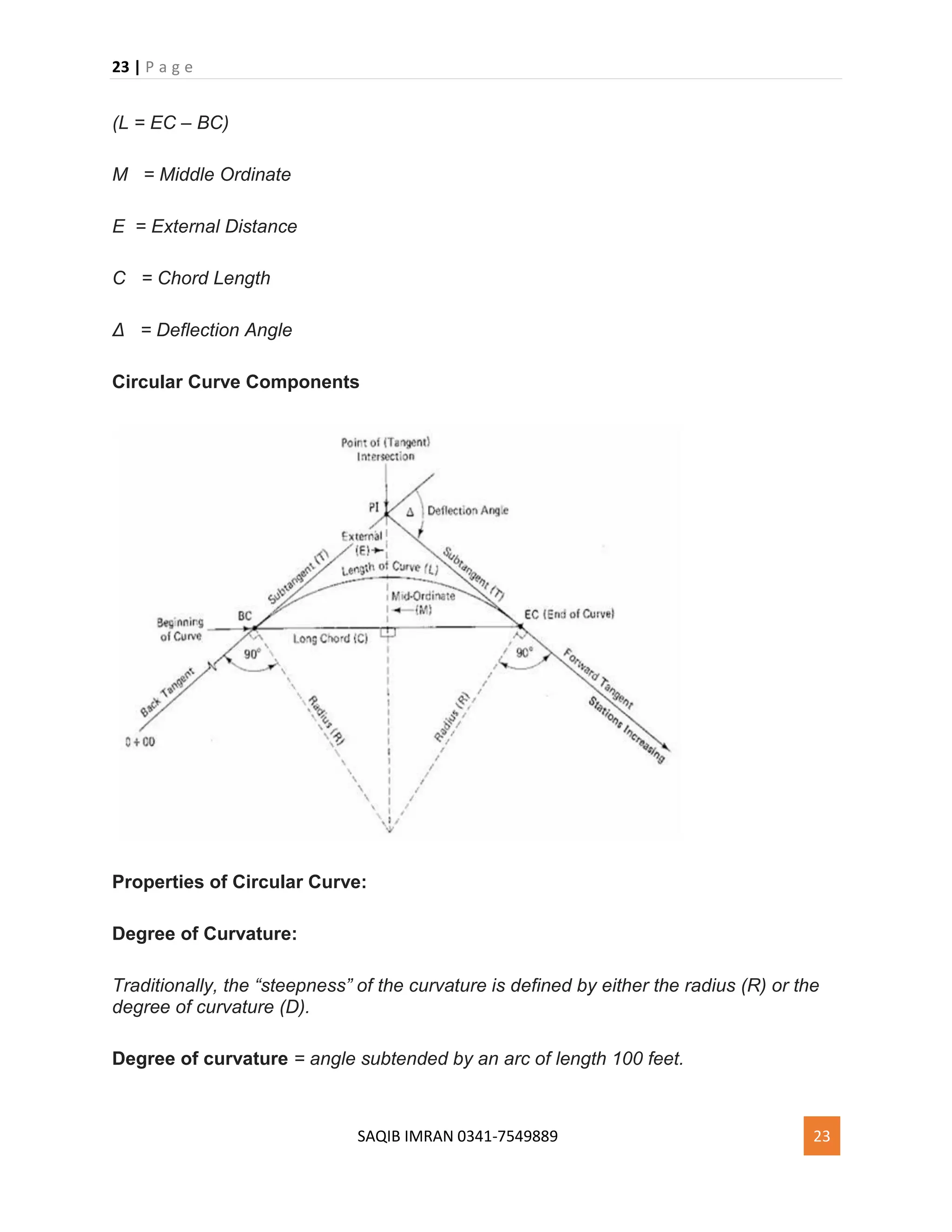 Civil Engineering Land Surveying Basics Pdf Pdf