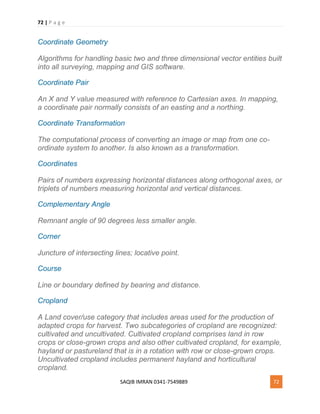 Civil engineering land surveying basics pdf | PDF