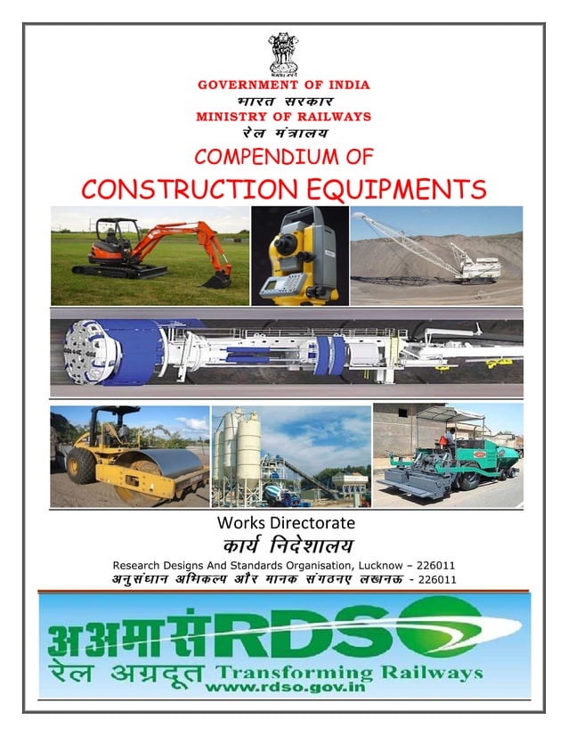 civil engineering machines.pdf | Geography | Science