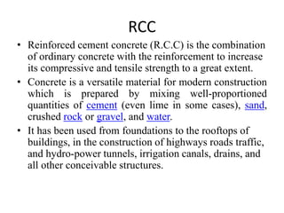 One File Rct Cement Civil Engineering Materials.pptx