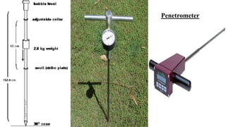 Penetrometer
 
