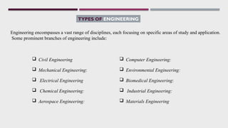 All Engineering CIVIL ENGINEERING PRACTICES.pptx34tryyrh | PPTX