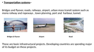 Projects of civil engineering and structure.pptx