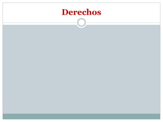 Concepción
• Aunque es un hecho cuyo momento es de
casi imposible determinación y de muy
fácil prueba, es el único hecho capaz de
servir para establecer la filiación y su
certeza, por lo que el legislador se ha
visto obligado a tomarla como prueba
fundamental para fijar el carácter de
filiación.
Nacimientos
• Es un hecho cierto, fácil de determinar
con toda precisión; pero en principio no
tiene relevancia para establecer la
filiación, ni aun la certeza de ésta,
respecto del padre.
Momentos de la filiación
 