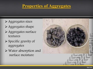 CIVIL ENGINEERING CONSTRUCTIONS MATERIALS | PPTX