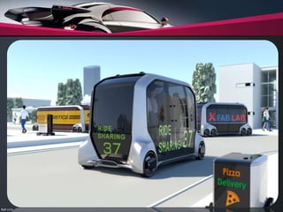 autonomous car