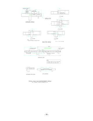civil datas for estimate | PDF
