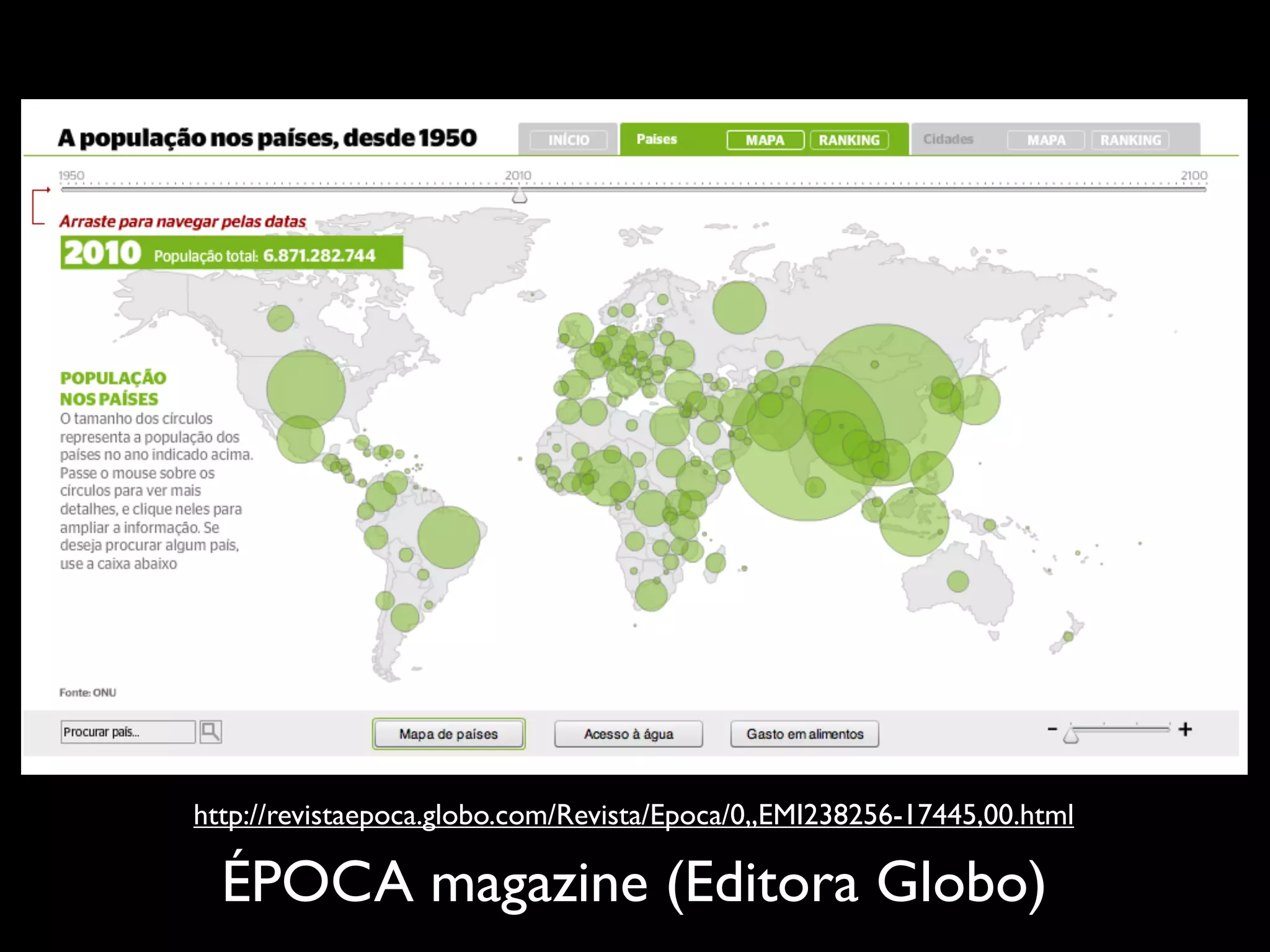 http://revistaepoca.globo.com/Revista/Epoca/0,,EMI238256-17445,00.html
ÉPOCA magazine (Editora Globo)