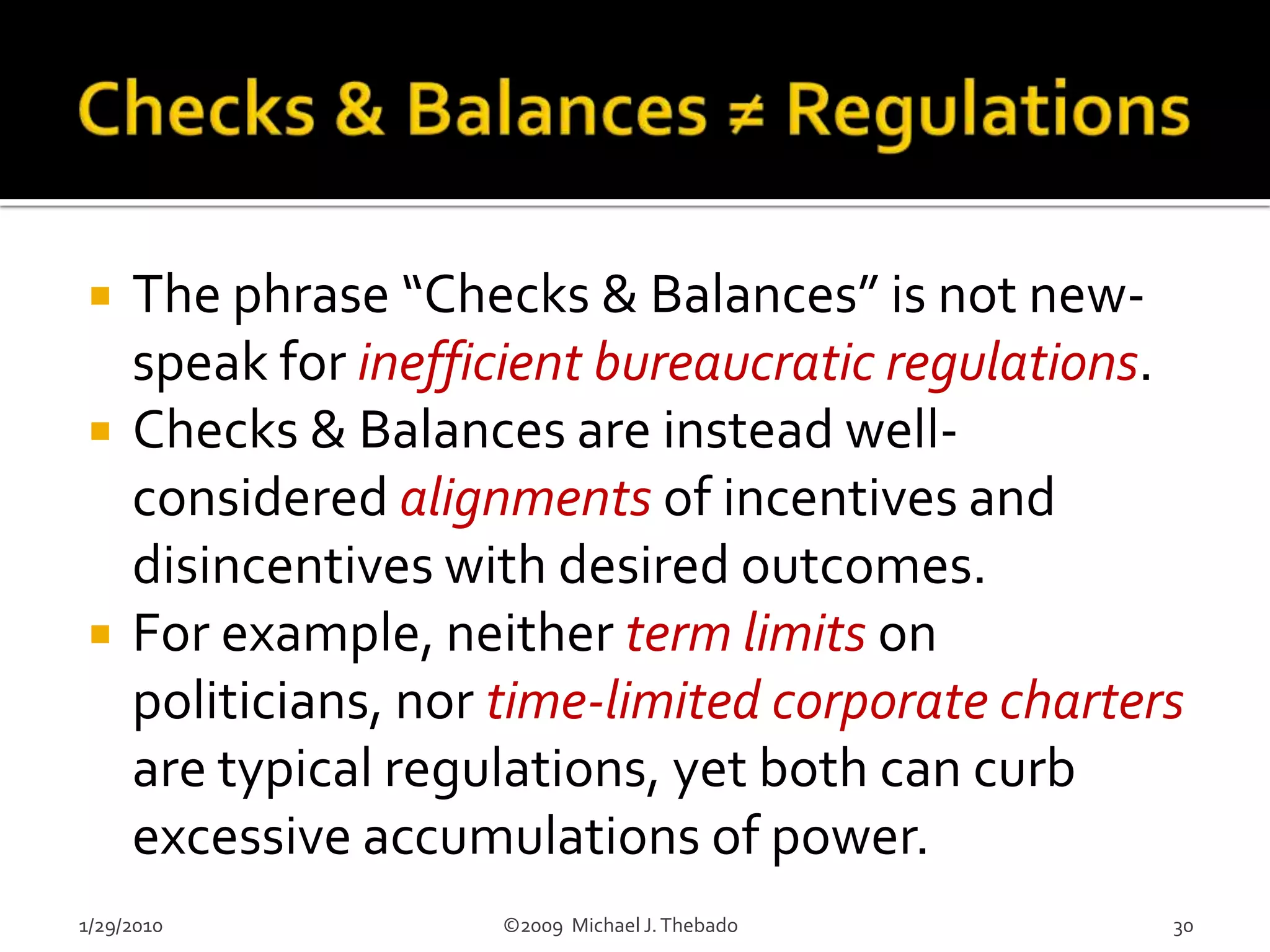 Charitable InstitutionsAccomplishments	AbusesUnited WayHabitat for HumanityFeed the ChildrenAmerican Red CrossSalvation ArmyShriners’ HospitalsBoy Scouts & Girl ScoutsMetropolitan Museum Smithsonian InstitutionAramony & United WayAbramoff & FoundationSantorum & FundraisingRed Cross & 9/11 FraudNature Conservancy FraudFNMA Charity LobbyingBishop Estate ScandalACORNNeed Another Example1/29/2010                               ©2009  Michael J. Thebado13