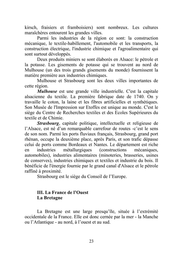 La civilisation francaise PDF
