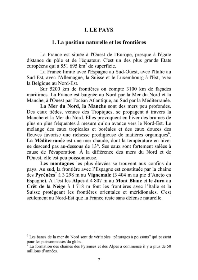 La civilisation francaise PDF